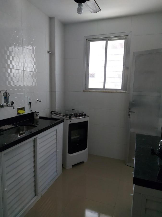 Apartamento Com Vista Para Praia Do Forte Em Cabo Frio Apartment Екстериор снимка